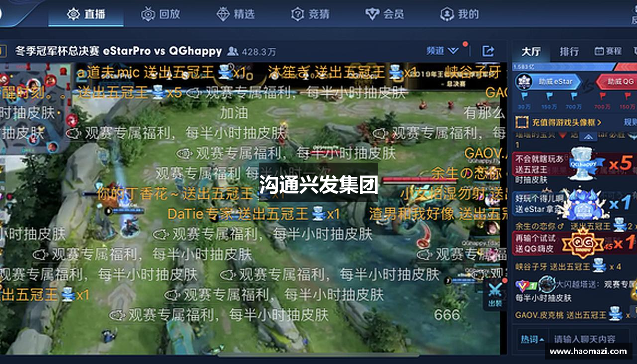 沟通兴发集团